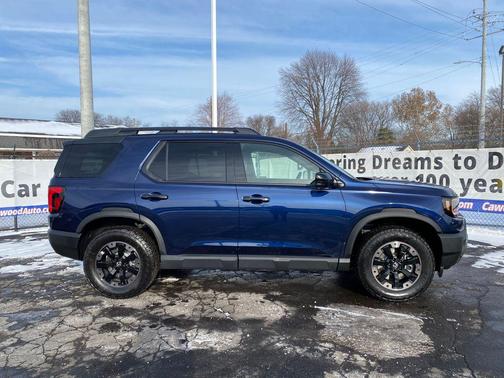 2026 Honda Passport AWD TrailSport Elite