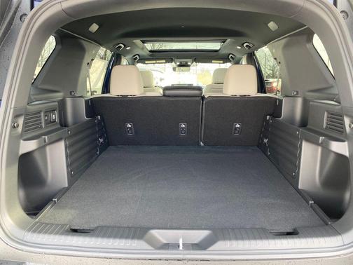 2026 Honda Passport AWD TrailSport Elite