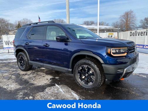 2026 Honda Passport AWD TrailSport Elite