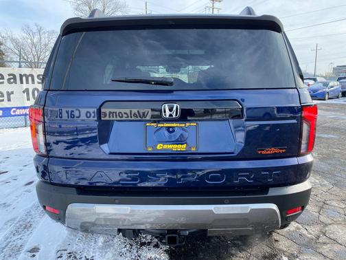 2026 Honda Passport AWD TrailSport Elite