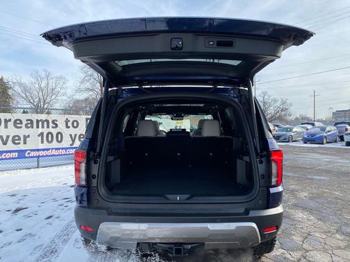 2026 Honda Passport AWD TrailSport Elite