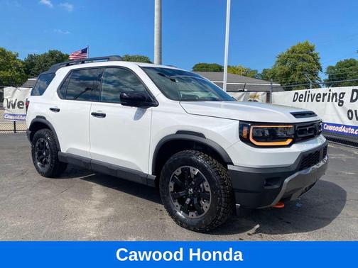 2026 Honda Passport AWD TrailSport Elite