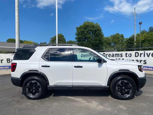 2026 Honda Passport AWD TrailSport Elite