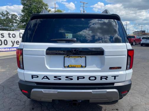 2026 Honda Passport AWD TrailSport Elite