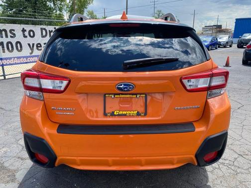 Sso 2019 Subaru Crosstrek 2.0i Premium