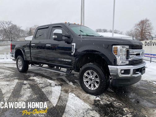 2017 Ford F-250 XLT
