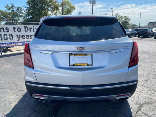 2020 Cadillac XT5 Premium Luxury