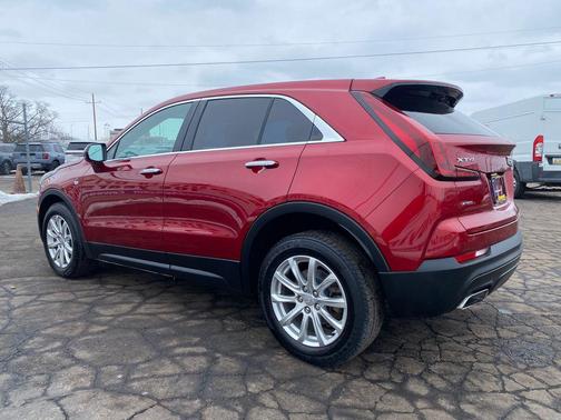 2021 Cadillac XT4 Luxury
