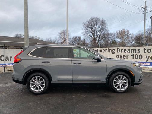 2023 Honda CR-V EX-L