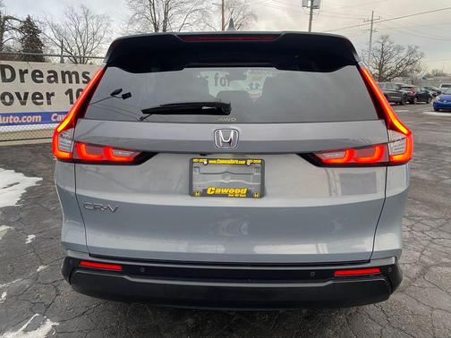 2023 Honda CR-V EX-L