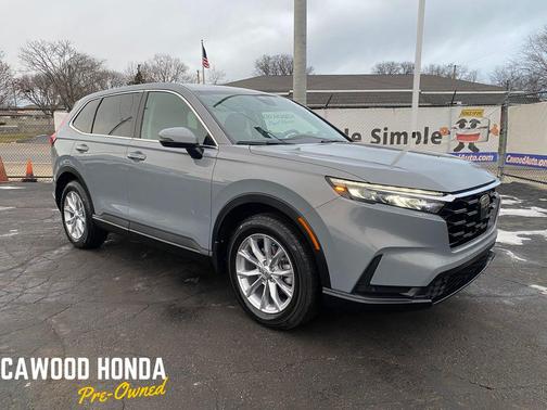 2023 Honda CR-V EX-L