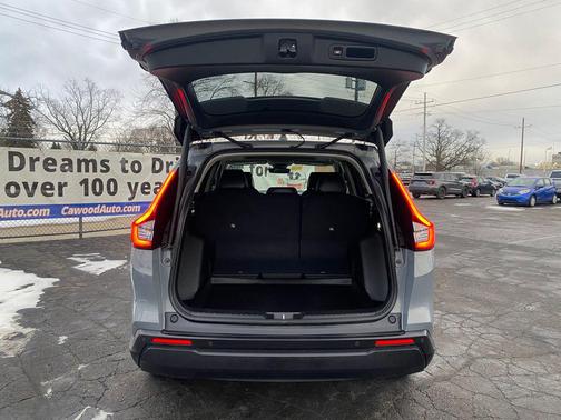 2023 Honda CR-V EX-L