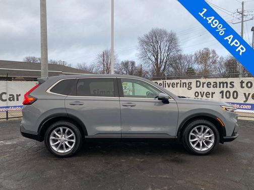 2023 Honda CR-V EX-L