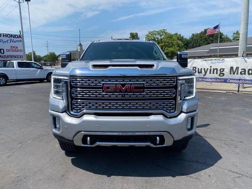 2023 GMC Sierra 2500 Denali