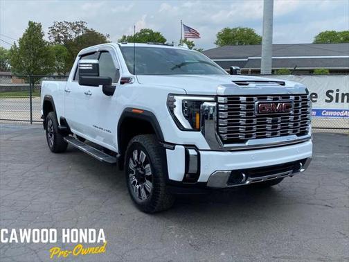 2024 GMC Sierra 3500 Denali