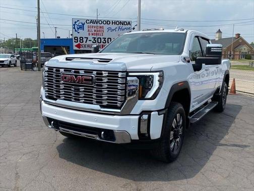 2024 GMC Sierra 3500 Denali
