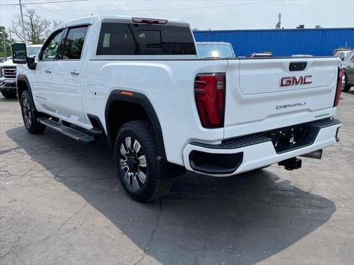 2024 GMC Sierra 3500 Denali