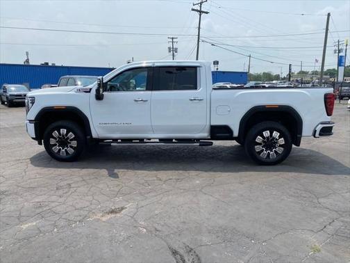 2024 GMC Sierra 3500 Denali