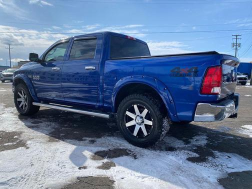 2017 RAM 1500 Tradesman