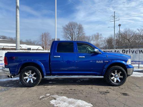 2017 RAM 1500 Tradesman
