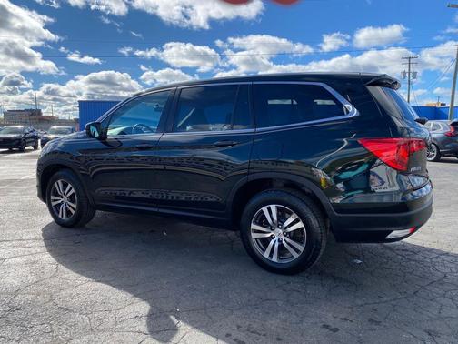 2016 Honda Pilot EX