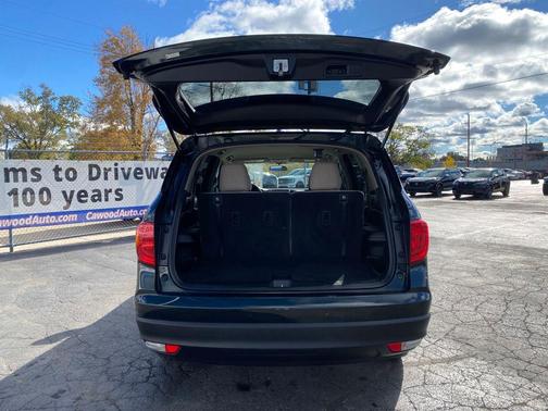 2016 Honda Pilot EX