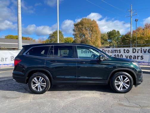 2016 Honda Pilot EX