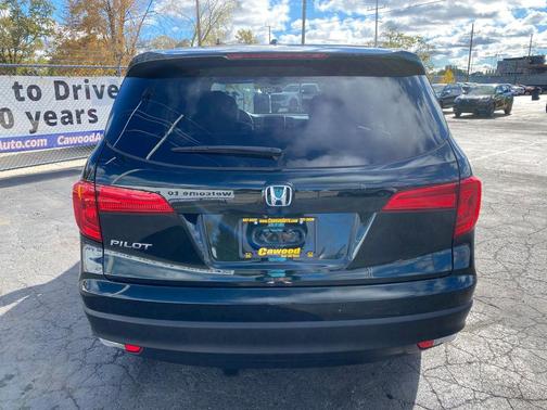 2016 Honda Pilot EX
