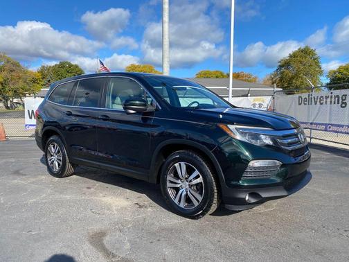 2016 Honda Pilot EX