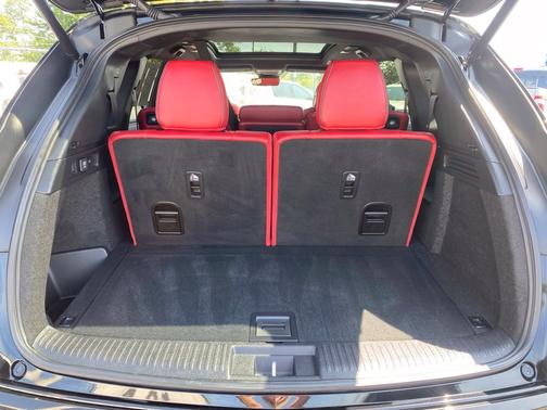 Majestic Black Pearl 2025 Acura MDX A-Spec