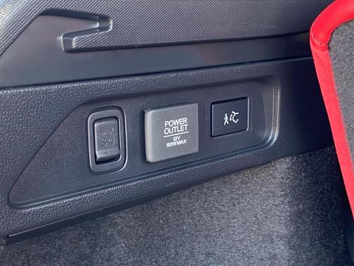 Majestic Black Pearl 2025 Acura MDX A-Spec