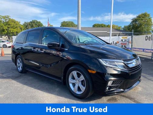 2018 Honda Odyssey EX