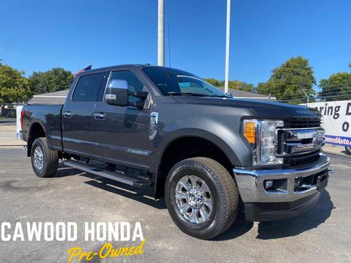 2017 Ford F-250 XLT