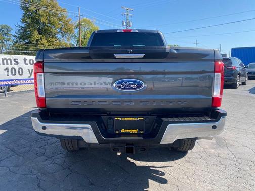 2017 Ford F-250 XLT