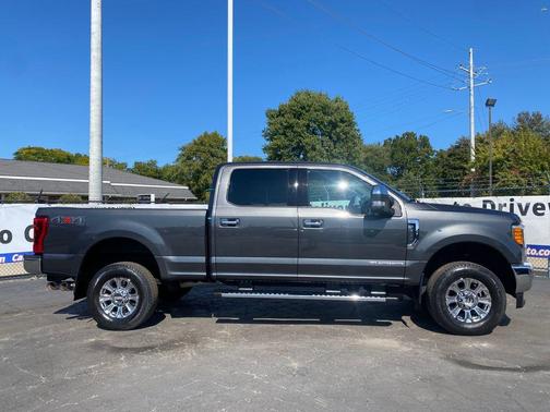 2017 Ford F-250 XLT