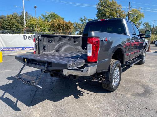 2017 Ford F-250 XLT