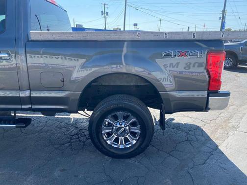 2017 Ford F-250 XLT