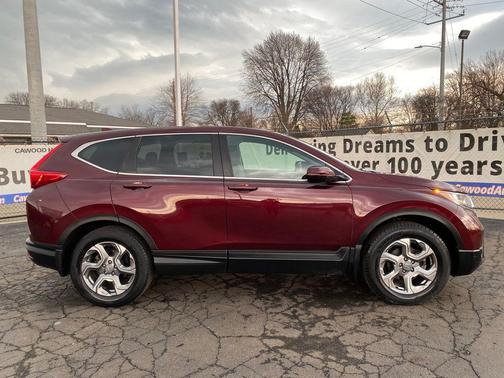 2018 Honda CR-V EX-L