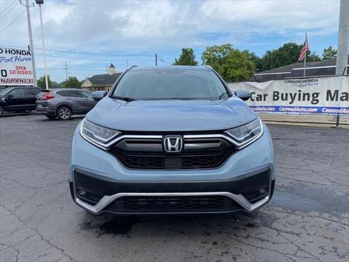2022 Honda CR-V AWD Touring