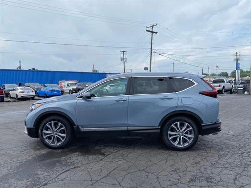 2022 Honda CR-V AWD Touring