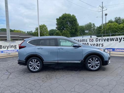 2022 Honda CR-V AWD Touring