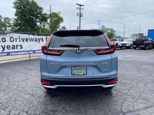 2022 Honda CR-V AWD Touring