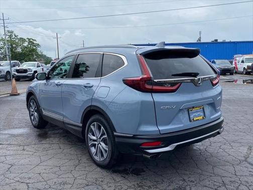 2022 Honda CR-V AWD Touring