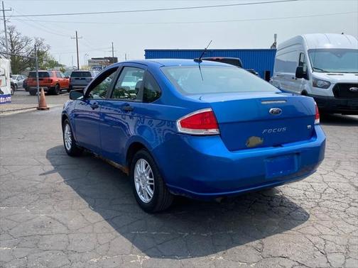 2010 Ford Focus SE
