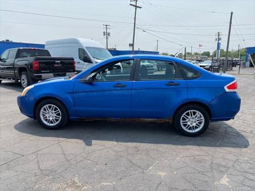 2010 Ford Focus SE