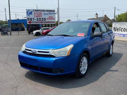 2010 Ford Focus SE