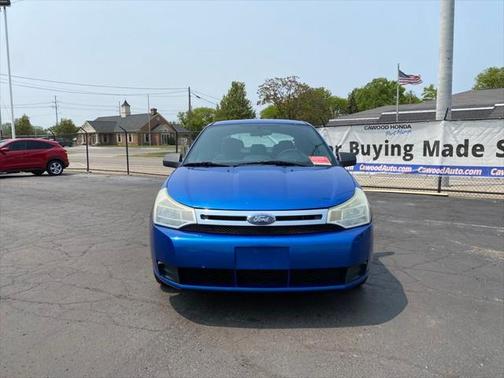 2010 Ford Focus SE