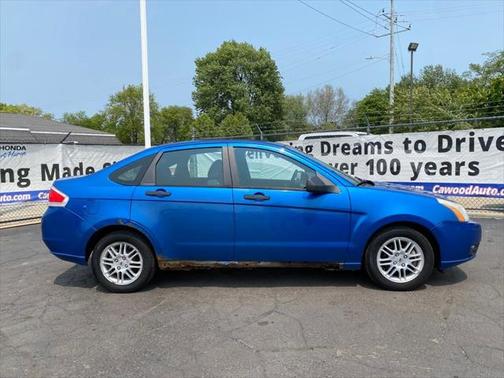 2010 Ford Focus SE