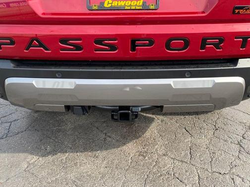 2026 Honda Passport AWD TrailSport