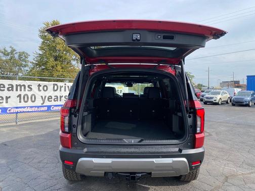2026 Honda Passport AWD TrailSport